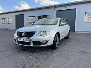 Volkswagen Passat 2,0   DSG 2010 - po GO motoru kombi