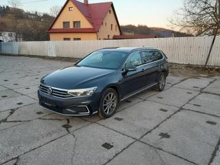 Volkswagen Passat 1,4 GTE DSG VIRT, PANORAMA kombi