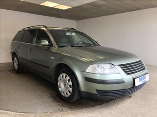 Volkswagen Passat 1,9 TDI kombi