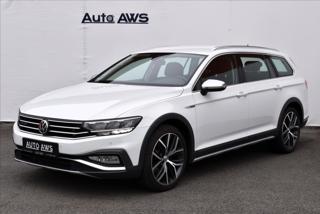 Volkswagen Passat 2,0 BiTDi  DSG 4x4 Alltrack LED Virtual kombi