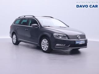 Volkswagen Passat 2,0 TDI 103kW Tažné Serv.Kniha kombi