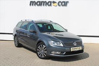 Volkswagen Passat 2.0 TDI 125kW DSG HIGHLINE kombi