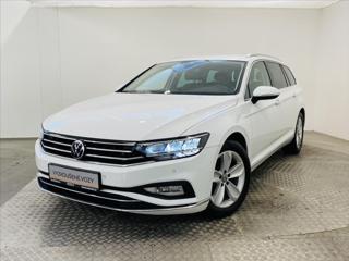 Volkswagen Passat 1,5 TSI DSG 110kW  Elegance kombi