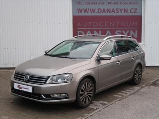 Volkswagen Passat 2,0 TDI 103kW BMT Highline Variant kombi