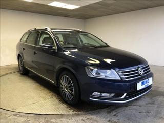 Volkswagen Passat 2,0 TDI  4MOTION Highline kombi