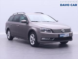 Volkswagen Passat 1,4 TSI 90kW Navi Tažné kombi