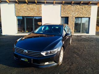 Volkswagen Passat 2,0 TDI kombi