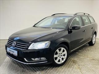 Volkswagen Passat 2,0 TDI 125kW Highline kombi