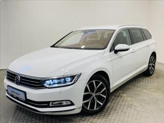 Volkswagen Passat 2,0 TDI DSG 4x4 Highline kombi