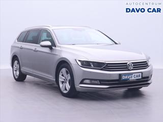 Volkswagen Passat 1,6 TDI Highline Navi LED kombi