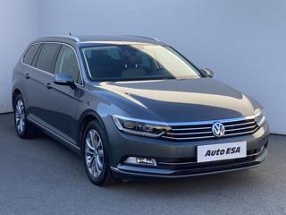 Volkswagen Passat 2.0 TDi kombi