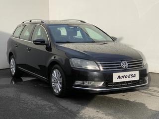 Volkswagen Passat 2.0 TDi, Serv.kniha kombi