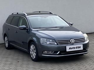 Volkswagen Passat 2.0TDi kombi