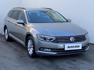 Volkswagen Passat 2.0 TDi, Serv.kniha kombi