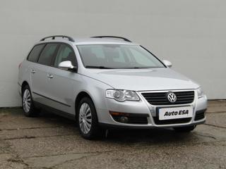 Volkswagen Passat 2.0 TDI kombi