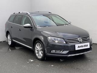 Volkswagen Passat 2.0 TDi kombi