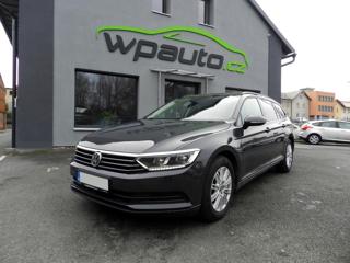 Volkswagen Passat 2.0 TDi 110 kW DSG LED ACC kombi