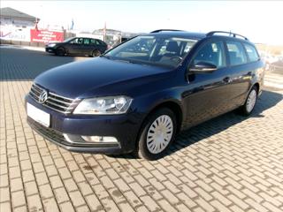 Volkswagen Passat 2,0 TDi Comfortline 103kw GPS Tažné bez koroze kombi