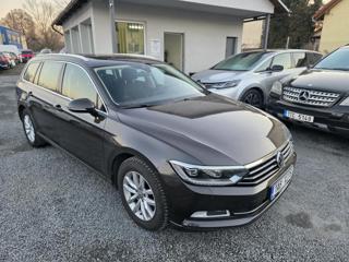 Volkswagen Passat 2.0TDI DSG 140KW Led kombi