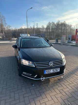 Volkswagen Passat 2,0   B7 TDI 103kw automat kombi