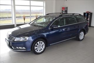 Volkswagen Passat 2,0 TDI, NAVI,TZ,2x ALU,DPH, kombi