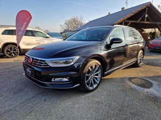 Volkswagen Passat 2,0 TDI 110 Kw DSG R-Line kombi