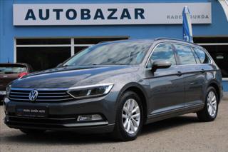 Volkswagen Passat 2,0 TDI  NAVIGACE kombi