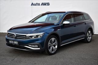 Volkswagen Passat 2,0 TSi  DSG 4x4 Alltrack LED Matrix kombi