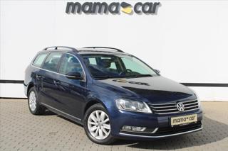 Volkswagen Passat 2.0 TDI 4MOTION COMFORTLINE ČR kombi