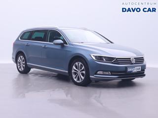 Volkswagen Passat 2,0 TDI CZ Highline 1.Maj DPH kombi