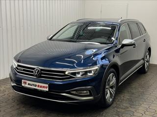 Volkswagen Passat Alltrack 206kW ACC DCC IQ.LED kombi