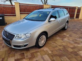 Volkswagen Passat 2.0 TDI B6 Comfortline kombi