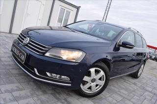 Volkswagen Passat 2,0 TDI 103KW PO ROZVODECH kombi