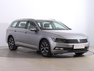 Volkswagen Passat 2.0 TDI 110kW kombi