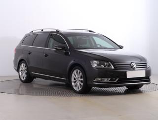 Volkswagen Passat 2.0 TDI 125kW kombi