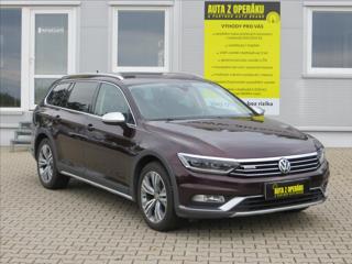 Volkswagen Passat 2,0 TDI 140kW 4MOTION DSG Alltrack kombi