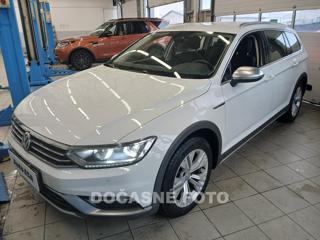 Volkswagen Passat 2.0TDi, Serv.kniha, ČR kombi