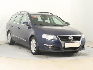 Volkswagen Passat 2.0 TDI 125kW kombi