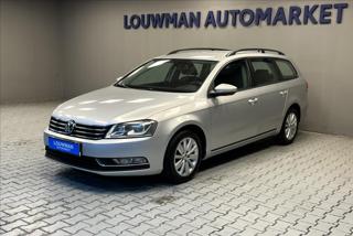 Volkswagen Passat Variant 2,0 TDI 103kW Comfortline kombi