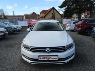 Volkswagen Passat 2,0 TDI DSG Comfortline kombi