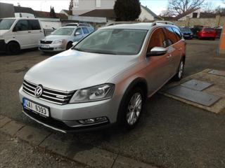 Volkswagen Passat 2,0 TDI 103kW BMT 4MOT Alltrack kombi