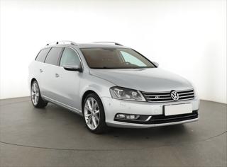 Volkswagen Passat 2.0 TDI 130kW kombi