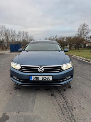 Volkswagen Passat 2,0   110 kw -r.v.2016 kombi