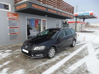 Volkswagen Passat 2.0 TDI 4MOTION, ZÁVĚS kombi