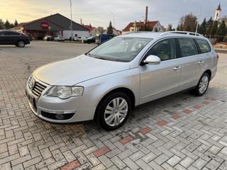 Volkswagen Passat 2,0 kombi