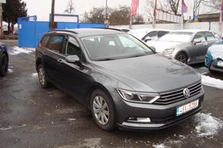 Volkswagen Passat 2.0TDi, 2.Maj.Servisní kn. kombi