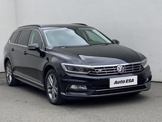 Volkswagen Passat 1.6 TDi kombi