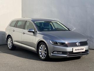 Volkswagen Passat 2.0TDi kombi