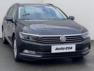 Volkswagen Passat 2.0 TDi, ČR kombi