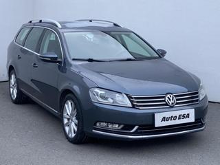 Volkswagen Passat 2.0 TDi, Serv.kniha kombi